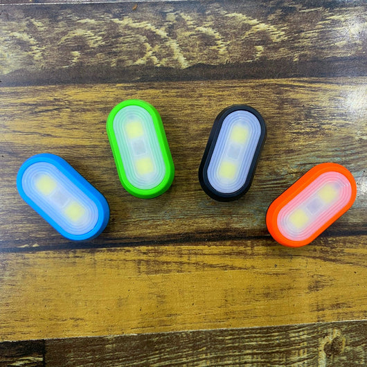 Linterna Llavero LED Compacta - Luz de Trabajo Portátil - Image 3