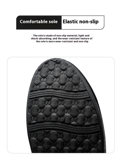 Zapatos Casuales Impermeables Transpirables para Hombre - Image 12