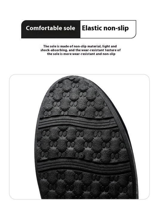 Zapatos Casuales Impermeables Transpirables para Hombre - Image 12