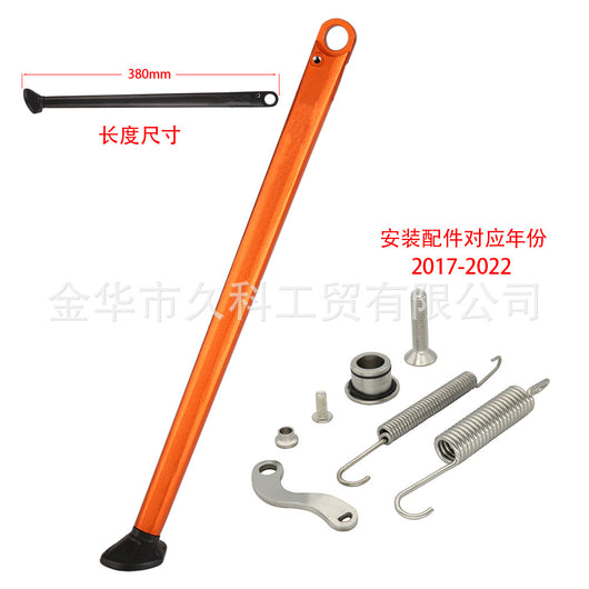 Soporte Lateral Plegable para Motocicletas de Scrambler - Image 31