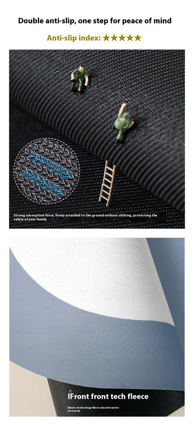 Tapete Absorbente de Tierra de Diatomeas para Mascotas - Impermeable y Secado Rápido - Image 33
