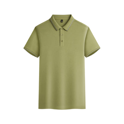 Polo Deportivo de Secado Rápido para Verano