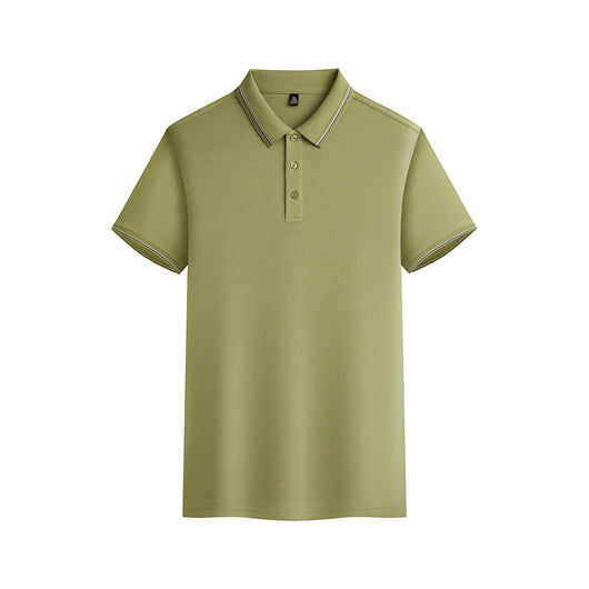Polo Deportivo de Secado Rápido para Verano