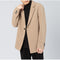Saco Casual Occidental Ajuste Familiar Hombre Talla Pequeña