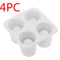 White 4 Pieces