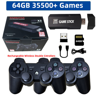 Control Inalámbrico Recargable para Consolas de Videojuegos - Image 6