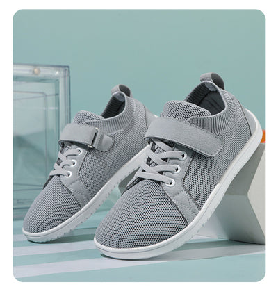 Zapatos Infantiles Big Foot Punta Ancha con Suela Suave - Image 12