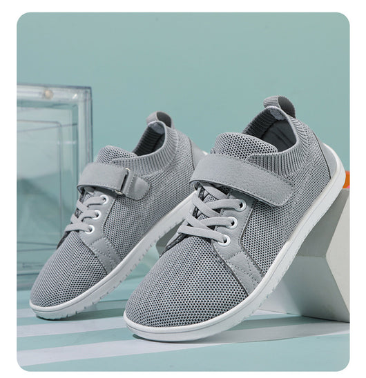 Zapatos Infantiles Big Foot Punta Ancha con Suela Suave - Image 12