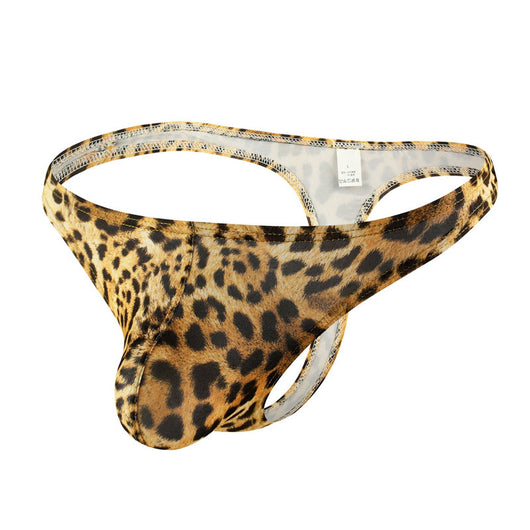 Bóxer Hombre Talle Bajo Nylon con Bolsa Prominente Sexy - Image 9