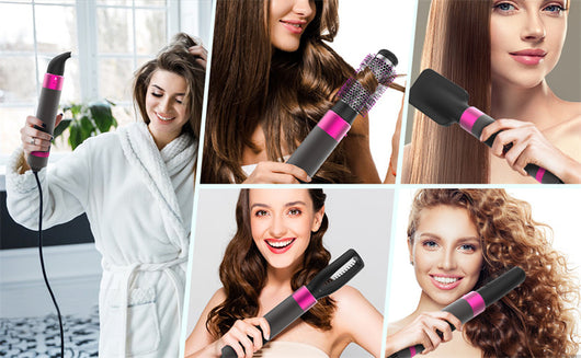 Secador y Plancha de Cabello 5 en 1 con Rizador Automático - Image 20
