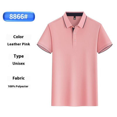 Overol Polo de Seda Helada para Verano - Image 6