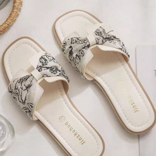 Sandalias Estilo Francés para Mujer - Elegancia y Comodidad