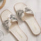 Sandalias Estilo Francés para Mujer - Elegancia y Comodidad