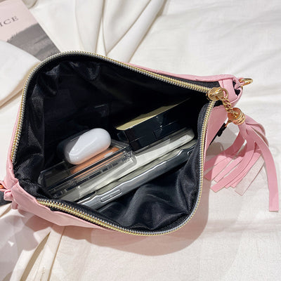 Bolsa de Mano Bordada para Mujer - Image 3