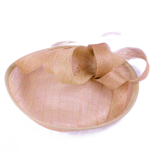 Pasador de Cabello Estilo Europeo para Damas - Sombrero de Corte en Hilo de Lino - Image 6
