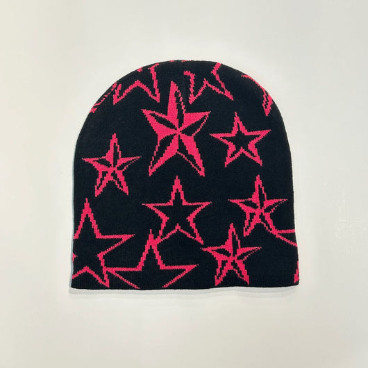 Gorro de Lana Retro Star - Estilo Vintage Clásico - Image 12