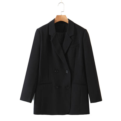 Traje Casual Coreano Antiarrugas en Gabardina - Image 12