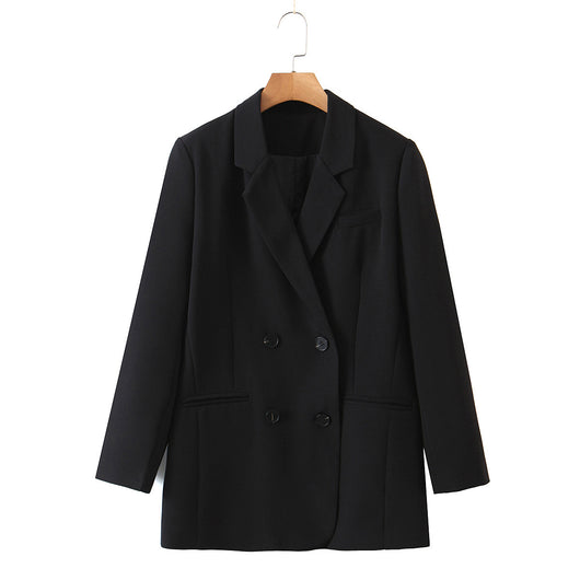 Traje Casual Coreano Antiarrugas en Gabardina - Image 12