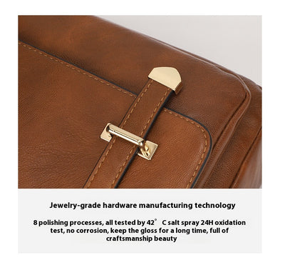 Bolso Crossbody Profesional de Gran Capacidad para Mujer - Image 15