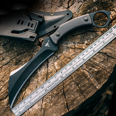 Cuchillo Multiusos para Frutas y Actividades al Aire Libre