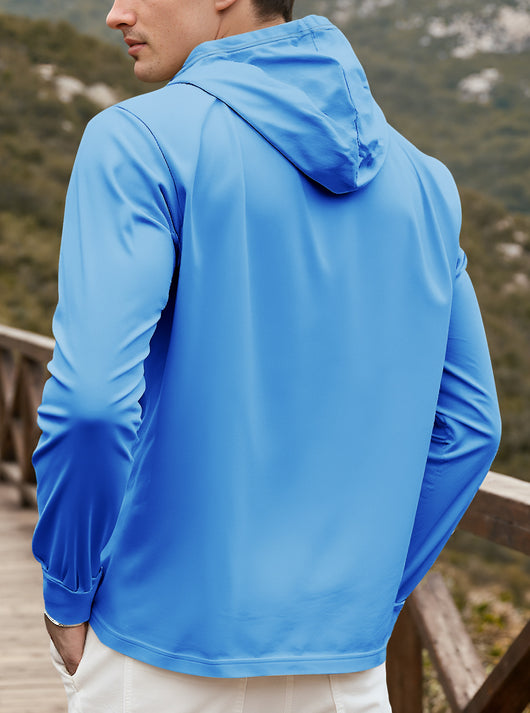 Sudadera Hoodie Cardigan Casual de Manga Larga - Image 26