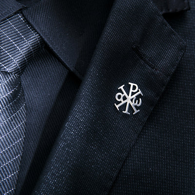 Broche Cruz para Solapa de Traje Hombre - Alfiler Acero Inoxidable Boda - Image 10