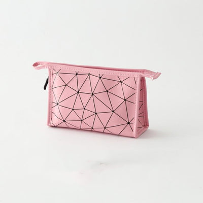 Bolsa de Cosméticos Lingge PU Impermeable - Image 5