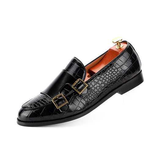 Zapatos de Cuero Británicos para Hombre - Image 9