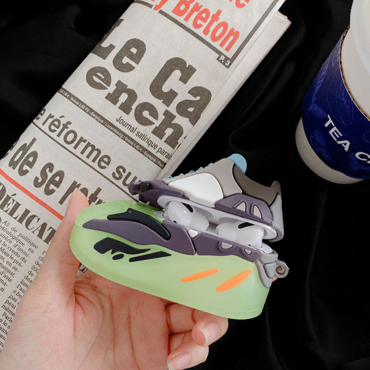 Funda Protectora para Audífonos y Zapatos Deportivos - Image 15
