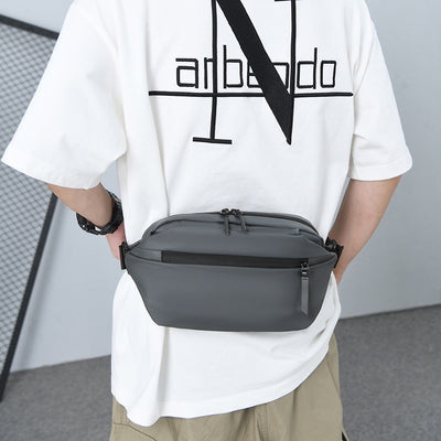 Bolsa de Cintura Deportiva de Gran Capacidad para Correr y Actividades al Aire Libre - Image 9