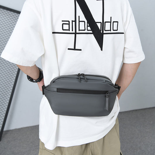 Bolsa de Cintura Deportiva de Gran Capacidad para Correr y Actividades al Aire Libre - Image 9