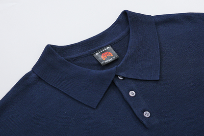 Camisa Slim Fit Coreana de Manga Corta con Cuello Solapa para Hombre - Image 11