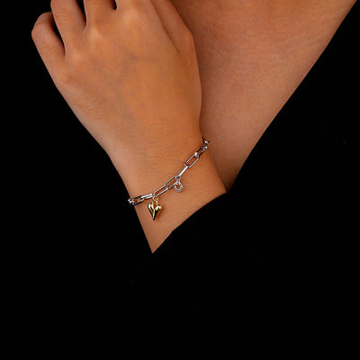 Joyería de Plata Esterlina Retro Vintage Estilo Europeo