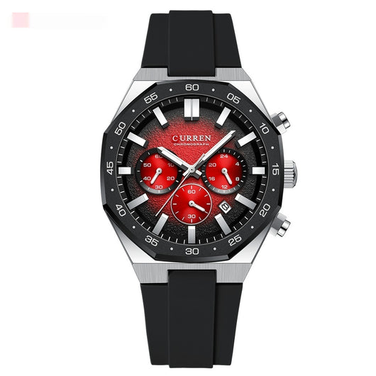 Reloj Deportivo Impermeable para Hombre con Seis Manecillas - Image 5
