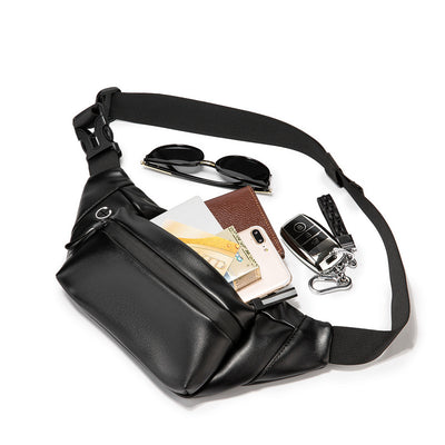 Bolsa de Cintura Deportiva Multifuncional para Hombre - Image 27
