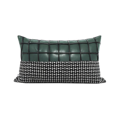 Funda de Almohada Retro Verde - Lujo Accesible para tu Dormitorio - Image 16