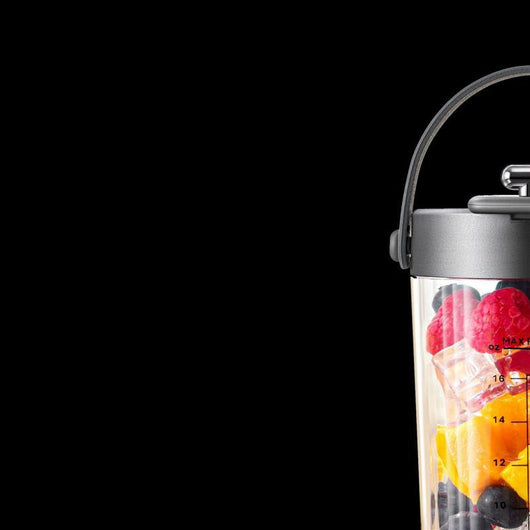 Extractor de Jugo Multifuncional Inalámbrico con Vaso Portátil - Image 12