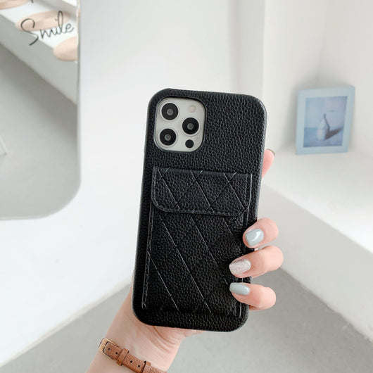 Funda Protectora Tide con Compartimiento para Tarjetas - Image 4