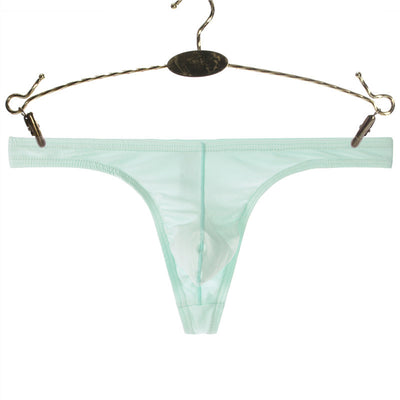 Tanga Masculina de Algodón Puro Estampado Elefante - Image 2