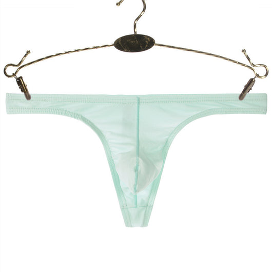 Tanga Masculina de Algodón Puro Estampado Elefante - Image 2
