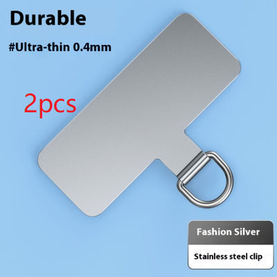 Colgante Metálico con Clip - Compatible con Carga Inalámbrica - Image 11