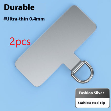 Colgante Metálico con Clip - Compatible con Carga Inalámbrica - Image 11