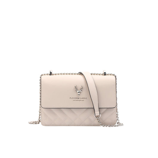 Bolso Bandolera Cadena Diamante Cuadrado - Image 7