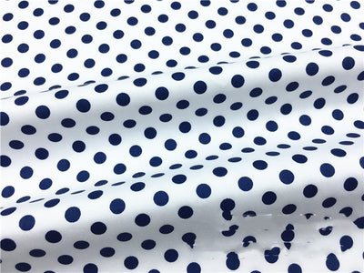 Tela de Algodón Twill con Lunares - Image 34