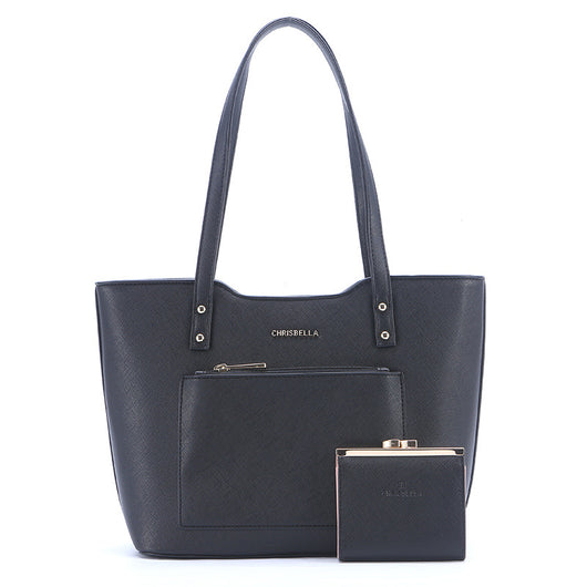 Bolso de Hombro Texturizado de Gran Capacidad - Versátil y Elegante - Image 10
