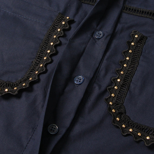 Conjunto Retro Dos Piezas Blusa Corta para Mujer - Image 18