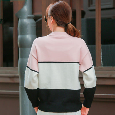 Suéter Holgado para Otoño e Invierno - Pullover Cómodo para Mujer - Image 3