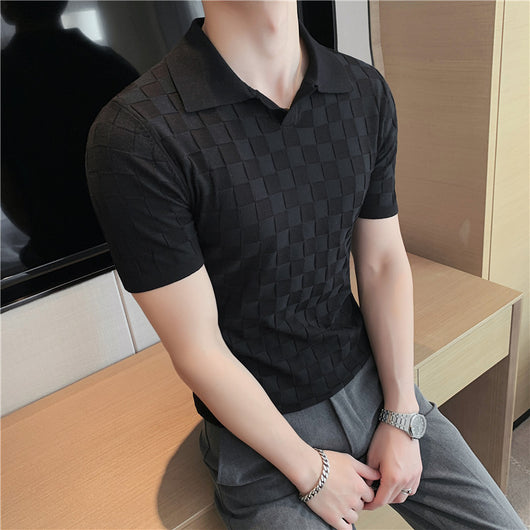 Polo Manga Corta para Hombre - Colección Verano