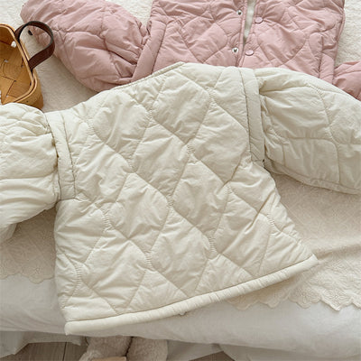 Abrigo Térmico para Niñas con Forro Polar Grueso - Image 8