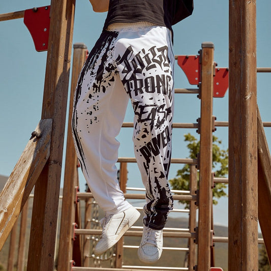 Pantalones Deportivos de Malla Ultraligeros para Hombre